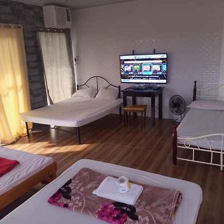 Villa Casa Camba, Barangay Bued Alaminos Exteriér fotografie