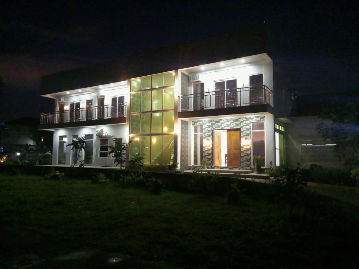 Villa Casa Camba, Barangay Bued Alaminos Exteriér fotografie