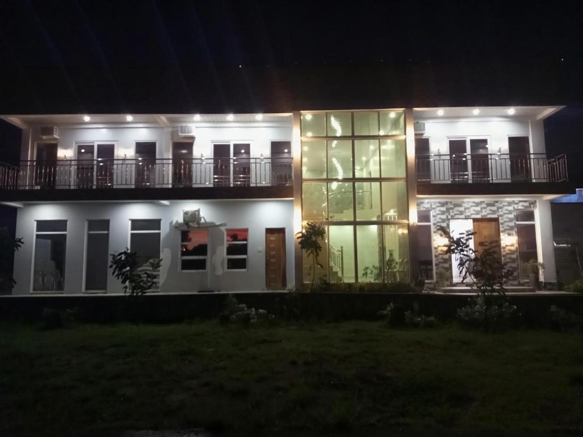 Villa Casa Camba, Barangay Bued Alaminos Exteriér fotografie