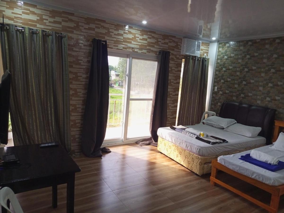 Villa Casa Camba, Barangay Bued Alaminos Exteriér fotografie