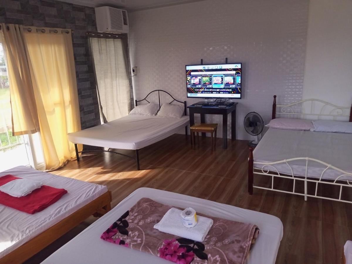 Villa Casa Camba, Barangay Bued Alaminos Exteriér fotografie
